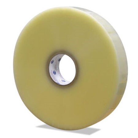 Universal UNV 72 mm x 1371 m Clear Packaging Tape 913013